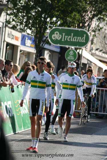 Australian National Team