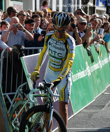 Marco Pinotti Columbia HTC