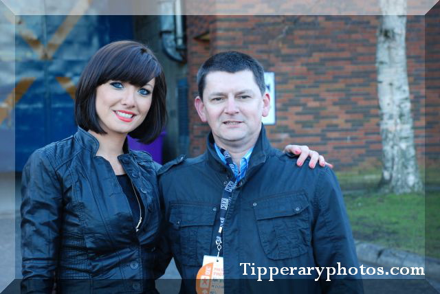Jenifer Maguire - Republic of Telly & The Apprenticewith Jonathan Ryan Tipperaryphotos.com