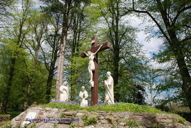 Calvary at Ferryhouse Clonmel