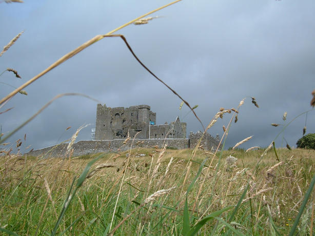 The Rock of Cashel