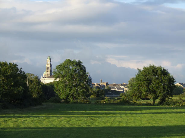 St Marys Church Clonmel