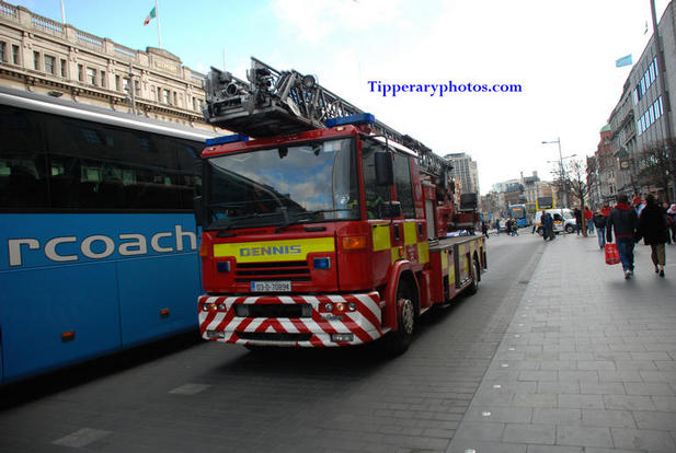 "Delta 106" - 2003 Dennis Sabre / GB Fire TL - 03 D 70894