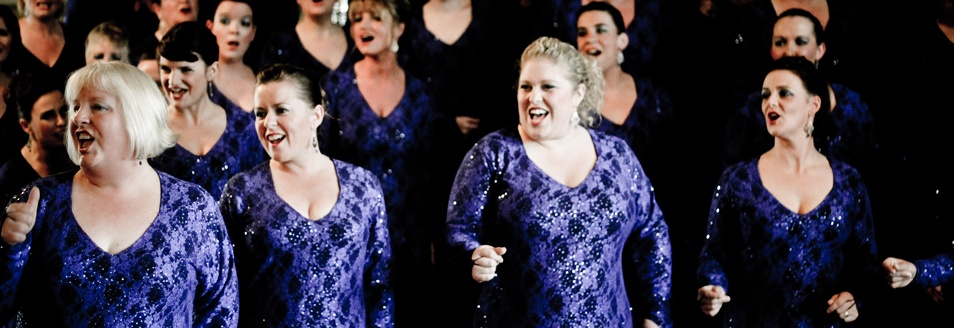 Affinity show choir