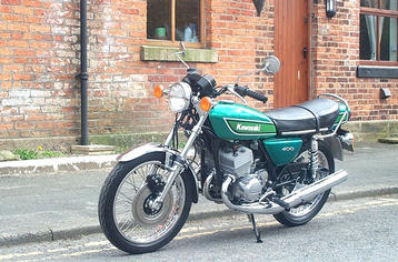 Kawasaki S3