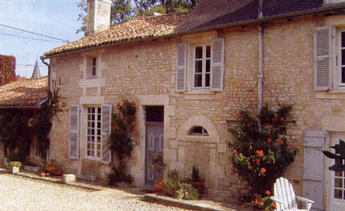 A cottage in France