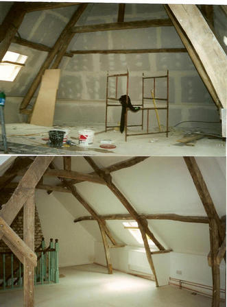 loft conversion