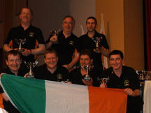 blackball irish team 2011