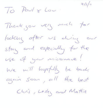 Review Chris