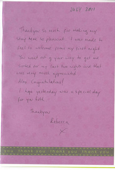 review rebecca