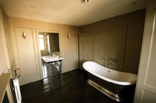 Luxury bathroom