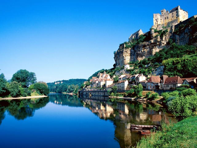 Beynac Chateux