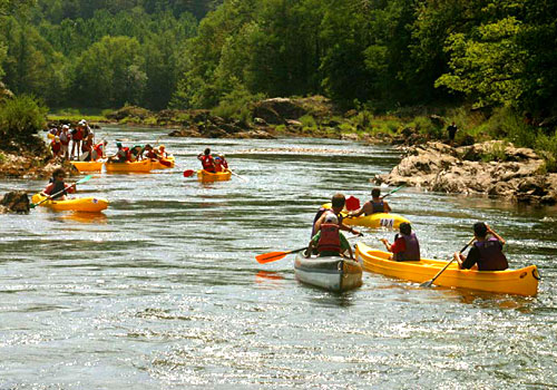 Dordogne Kayak