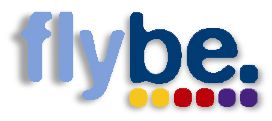 FlyBe Logo