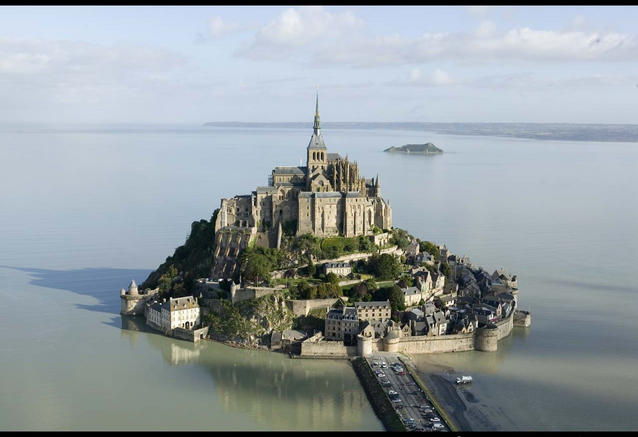 Picture of Mont Saint Michel