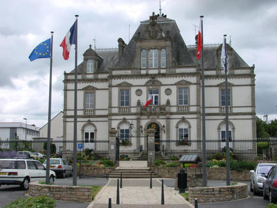 Picture of Ploemel Town Hall