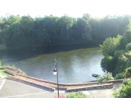 River view