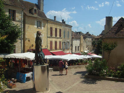Old Town of Bergerac