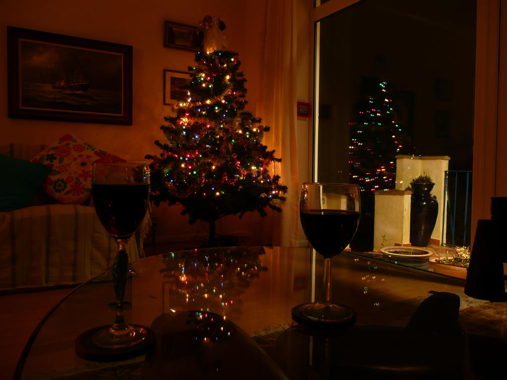 Xmas at Badgers Run