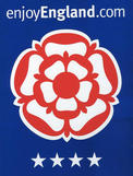 enjoy england 4 star self catering logo