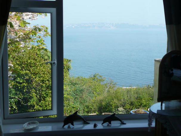 master bedroom view