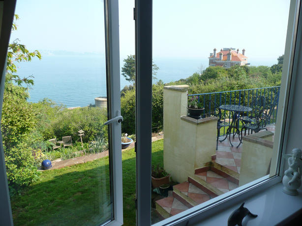 master bedroom view
