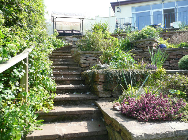 terrace garden