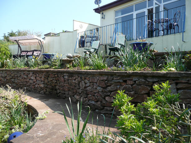 terrace garden