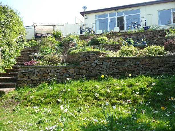 terrace garden