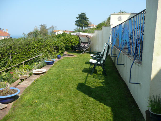 top lawn