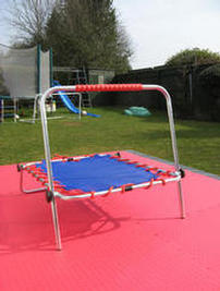Toddler trampoline