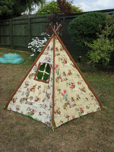 Children's wigwam