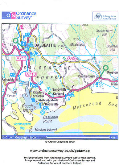 Local Map