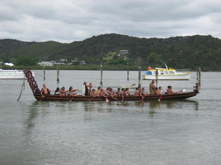 Waitangi Treaty Day, 2011