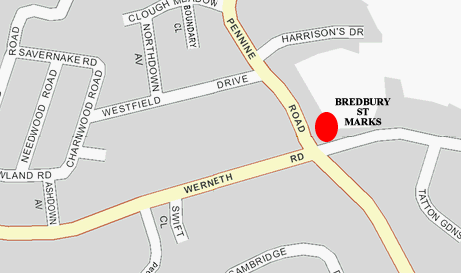 bredbury st marks c.c.