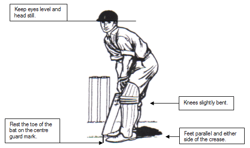 BATTING