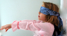Blindfold Press logo - we publish Chloe Dee Noble books in Braille