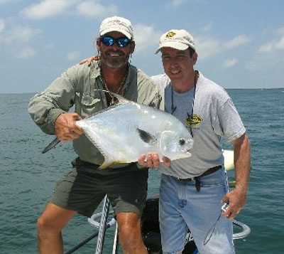 FLY FISHING GUIDES BIG PINE KEY