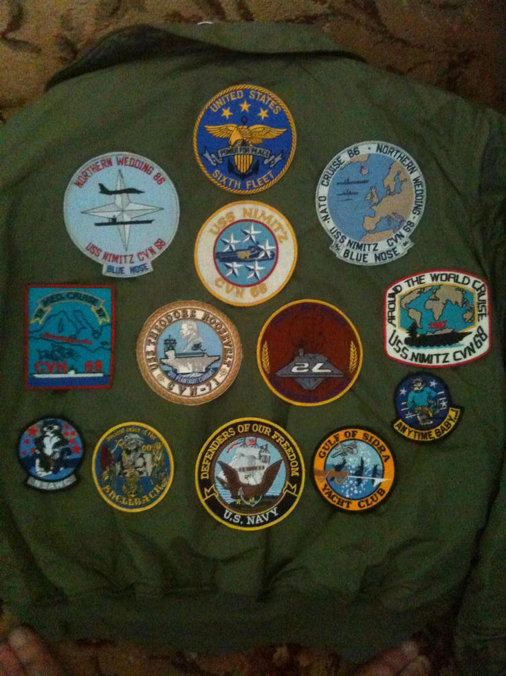 VF-84 OCEANA VA.