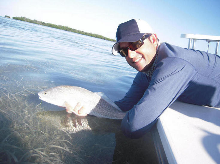 FISHING CHARTERS BIG PINE KEY, FLORIDA