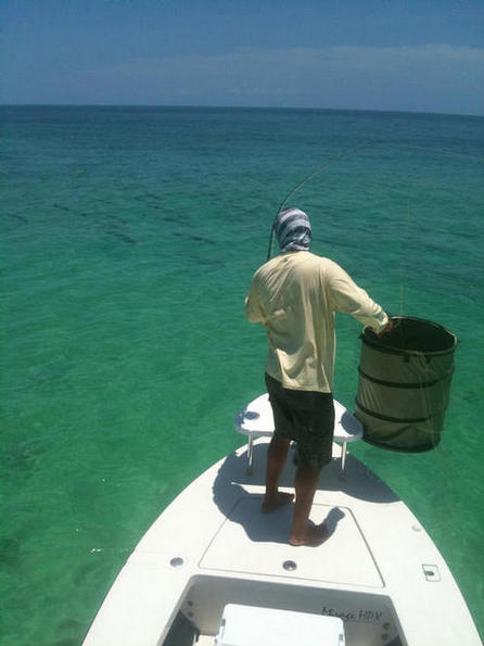 TARPON FISHING LOWER FLORIDA KEYS
