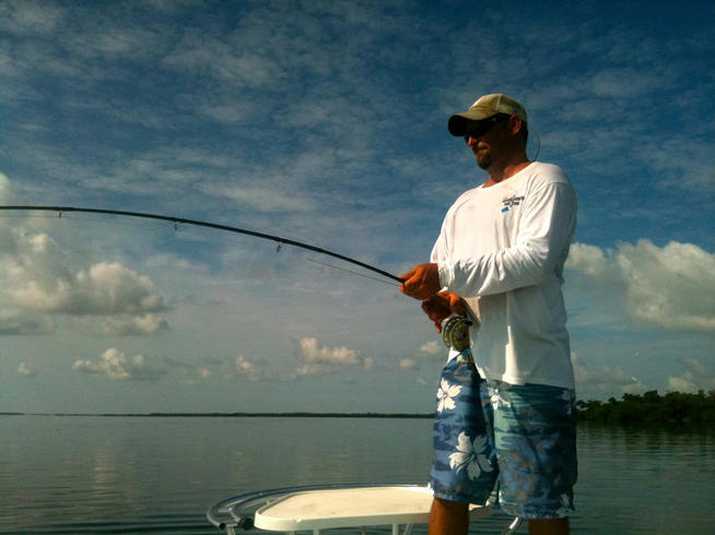 BIG PINE key TARPON FLY FISHING GUIDE