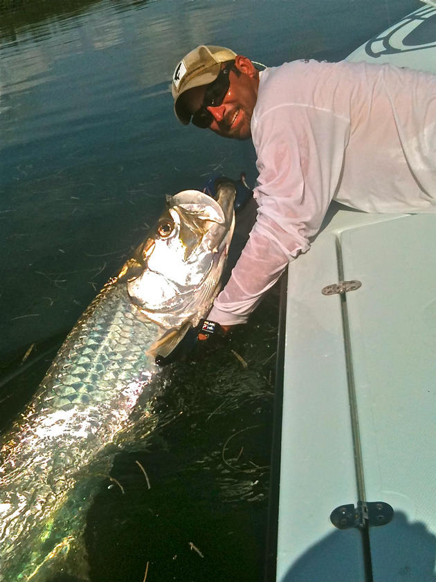 FLATS FISHING CHARTERS BIG PINE KEY