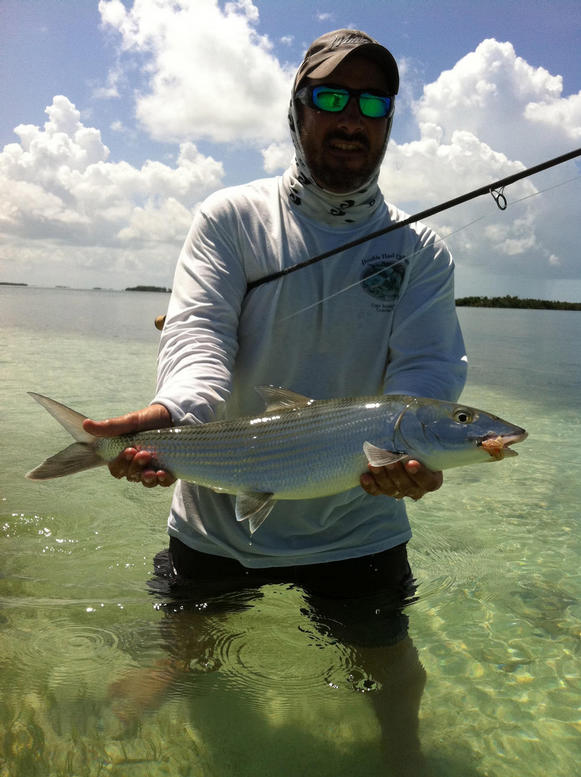 FISHING REPORT LOWER KEYS