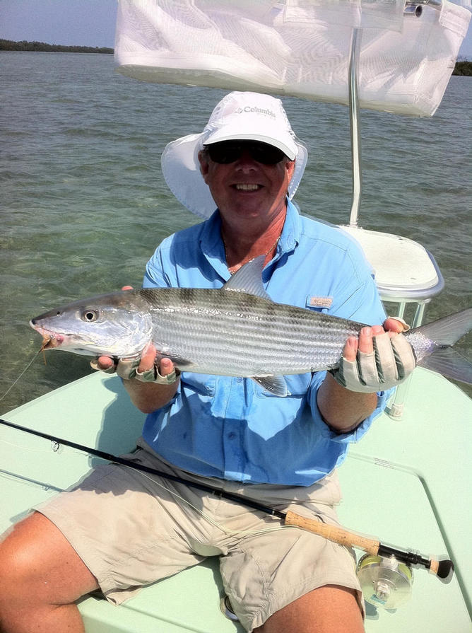 LOWER KEYS FLATS FLY FISHING GUIDE