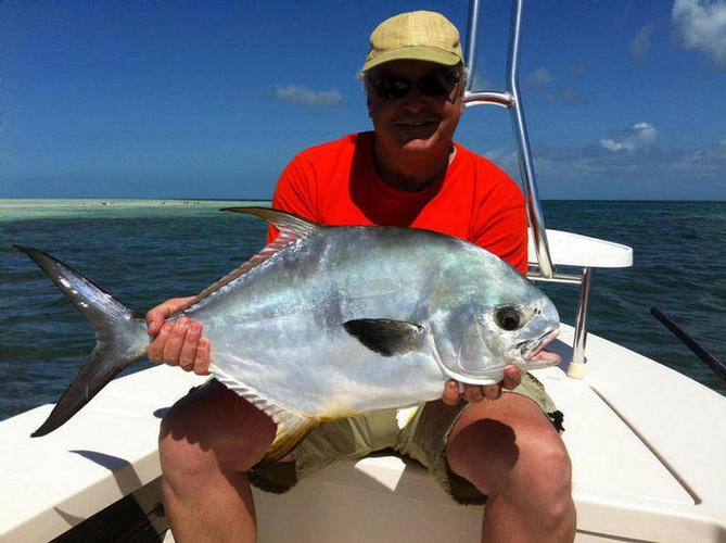 FLATS FLY FISNG GUIDE SUMMERLAND KEY, FL.