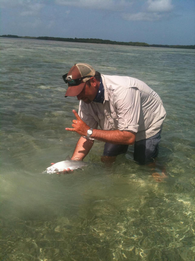 BIG PINE KEY FLY FISHING
