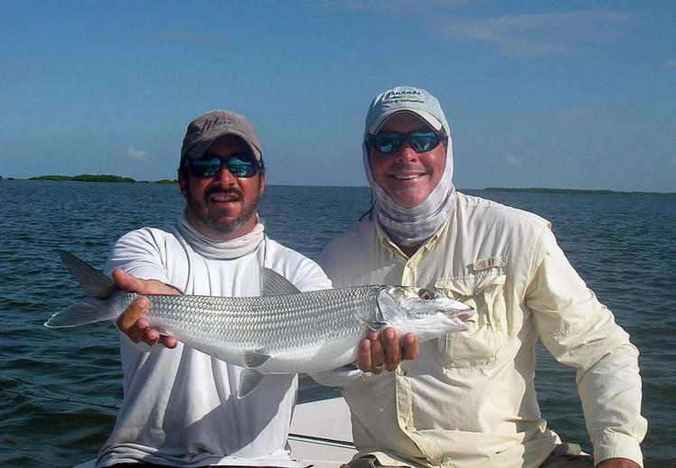 FISHING CHARTERS BIG PINE KEY, FLORIDA