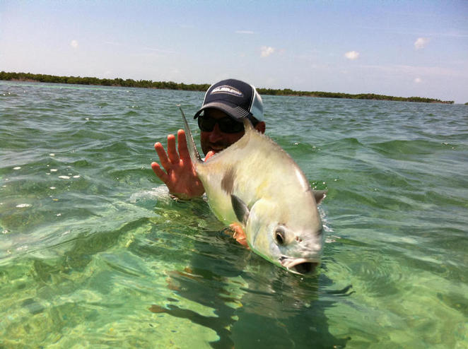 FLATS FISHING IN THE FLORIDA KEYS