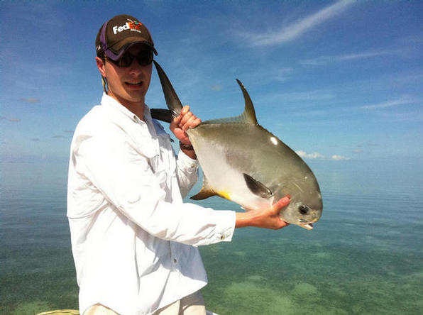 permit fishing in summerland key, florida